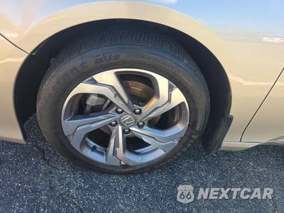 2018 Honda Accord Sedan EX 1.5T - zdjęcie 8 z 22 - miniatura