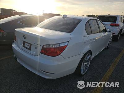 2009 BMW 5 Series Sedan 535i - zdjęcie 4 z 37 - miniatura