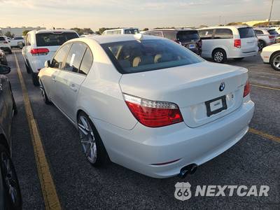 2009 BMW 5 Series Sedan 535i - zdjęcie 6 z 37 - miniatura