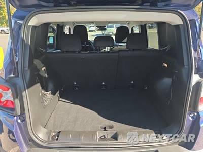 2016 Jeep Renegade Sport - zdjęcie 19 z 21 - miniatura
