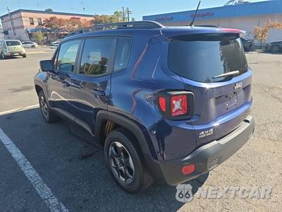 2016 Jeep Renegade Sport - zdjęcie 6 z 21 - miniatura
