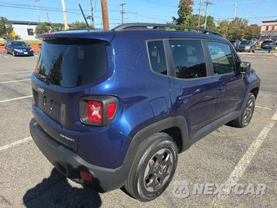 2016 Jeep Renegade Sport - zdjęcie 4 z 21 - miniatura