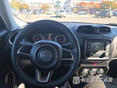 2016 Jeep Renegade Sport - zdjęcie 14 z 21 - miniatura