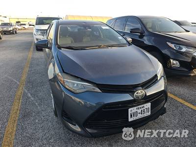 2019 Toyota Corolla LE Sedan - zdjęcie 2 z 23 - miniatura