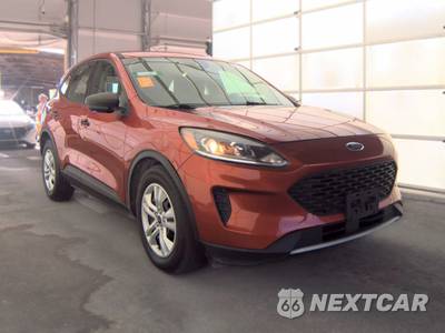 2020 Ford Escape S - zdjęcie 3 z 18 - miniatura