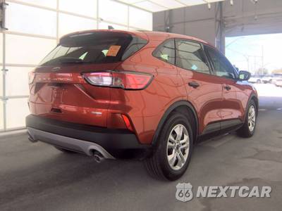 2020 Ford Escape S - zdjęcie 4 z 18 - miniatura