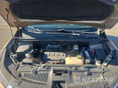 2018 Chevrolet Trax LS 1LS - zdjęcie 18 z 21 - miniatura