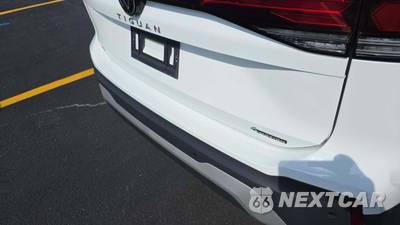 2026 Volkswagen Tiguan SE - zdjęcie 21 z 21 - miniatura