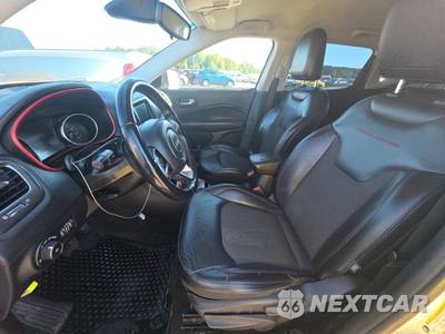 2019 Jeep Compass Trailhawk - zdjęcie 7 z 28 - miniatura