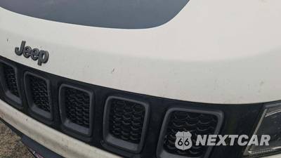 2019 Jeep Compass Trailhawk - zdjęcie 22 z 28 - miniatura