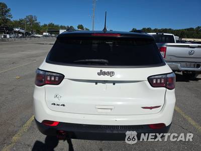 2019 Jeep Compass Trailhawk - zdjęcie 5 z 28 - miniatura