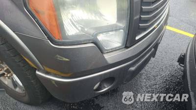 2010 Ford F-150 FX2 Crew Cab Short Bed - zdjęcie 33 z 35 - miniatura