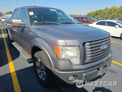 2010 Ford F-150 FX2 Crew Cab Short Bed - zdjęcie 3 z 35 - miniatura