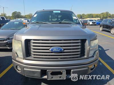 2010 Ford F-150 FX2 Crew Cab Short Bed - zdjęcie 2 z 35 - miniatura
