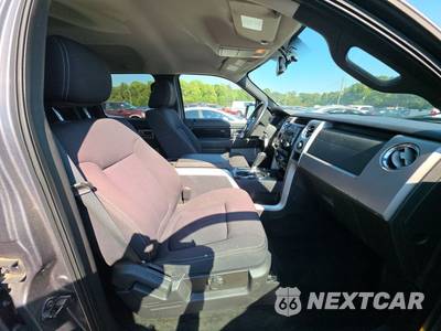 2010 Ford F-150 FX2 Crew Cab Short Bed - zdjęcie 8 z 35 - miniatura