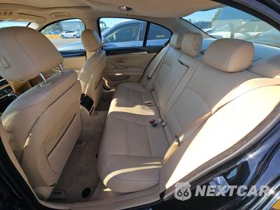 2014 BMW 5 Series Sedan 528i - zdjęcie 13 z 20 - miniatura