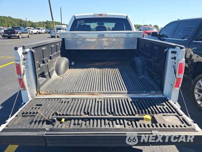 2011 Ford F-150 XLT Extended Cab Medium Bed w/Rear Doors - zdjęcie 16 z 28 - miniatura
