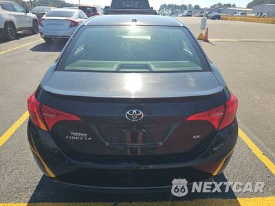 2018 Toyota Corolla SE Sedan - zdjęcie 5 z 31 - miniatura
