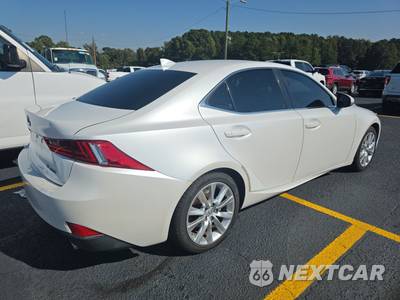2016 Lexus IS 200t - zdjęcie 4 z 26 - miniatura