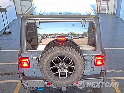 2024 Jeep Wrangler 4xe 4 Door Willys - zdjęcie 5 z 24 - miniatura