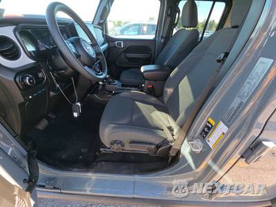 2024 Jeep Wrangler 4xe 4 Door Willys - zdjęcie 11 z 24 - miniatura