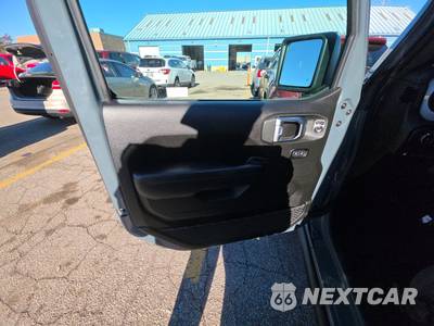 2024 Jeep Wrangler 4xe 4 Door Willys - zdjęcie 13 z 24 - miniatura