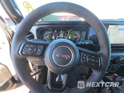 2024 Jeep Wrangler 4xe 4 Door Willys - zdjęcie 14 z 24 - miniatura