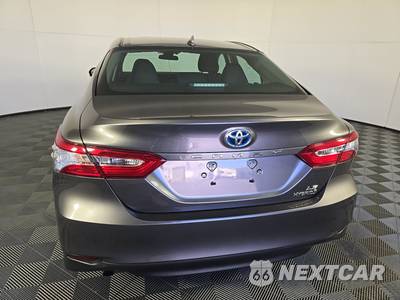 2019 Toyota Camry Hybrid LE - zdjęcie 5 z 17 - miniatura