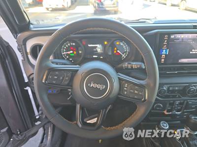 2024 Jeep Wrangler 4xe 4 Door Sport S - zdjęcie 10 z 23 - miniatura