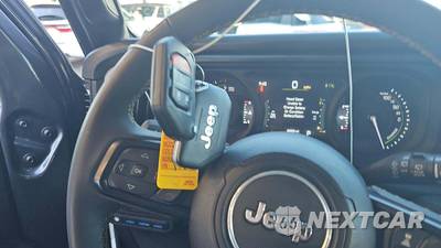 2024 Jeep Wrangler 4xe 4 Door Sport S - zdjęcie 20 z 23 - miniatura
