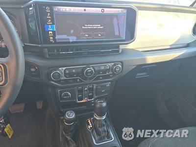 2024 Jeep Wrangler 4xe 4 Door Sport S - zdjęcie 11 z 23 - miniatura