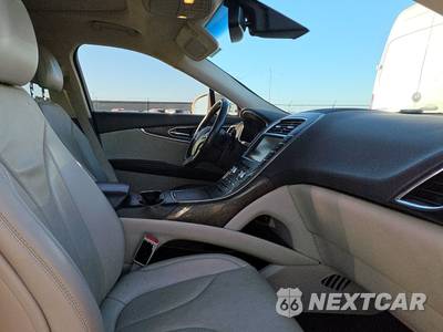 2016 Lincoln MKX Reserve - zdjęcie 8 z 35 - miniatura
