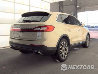 2016 Lincoln MKX Reserve - zdjęcie 4 z 35 - miniatura
