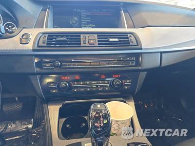 2014 BMW 5 Series Sedan 550i M SPORT LINE - zdjęcie 11 z 25 - miniatura