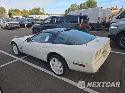1988 Chevrolet Corvette Coupe - zdjęcie 6 z 35 - miniatura