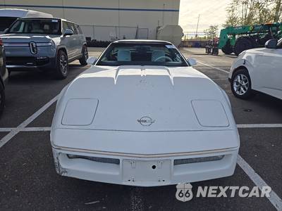 1988 Chevrolet Corvette Coupe - zdjęcie 2 z 35 - miniatura