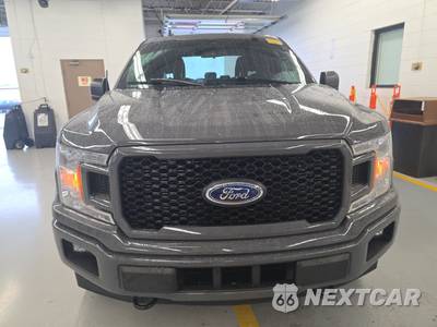 2020 Ford F-150 XL Extended Cab Medium Bed w/Rear Doors - zdjęcie 2 z 21 - miniatura