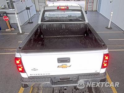 2017 Chevrolet Silverado 1500 LT Extended Cab Medium Bed 1LT - zdjęcie 5 z 28 - miniatura