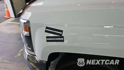 2017 Chevrolet Silverado 1500 LT Extended Cab Medium Bed 1LT - zdjęcie 18 z 28 - miniatura