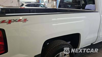 2017 Chevrolet Silverado 1500 LT Extended Cab Medium Bed 1LT - zdjęcie 26 z 28 - miniatura