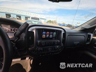 2017 Chevrolet Silverado 1500 LT Extended Cab Medium Bed 1LT - zdjęcie 11 z 28 - miniatura