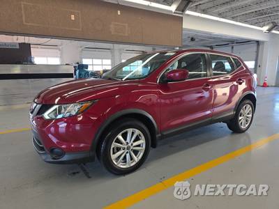 2019 Nissan Rogue Sport S - zdjęcie 1 z 26 - miniatura