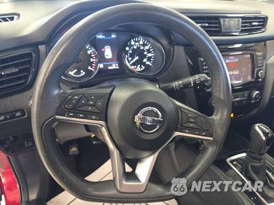 2019 Nissan Rogue Sport S - zdjęcie 10 z 26 - miniatura