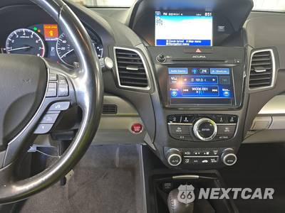2017 Acura RDX w/Technology Package - zdjęcie 11 z 32 - miniatura