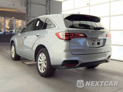 2017 Acura RDX w/Technology Package - zdjęcie 6 z 32 - miniatura