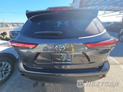 2021 Toyota Highlander LE - zdjęcie 5 z 31 - miniatura