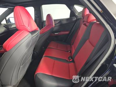 2022 Lexus NX 350 F SPORT Handling - zdjęcie 13 z 17 - miniatura
