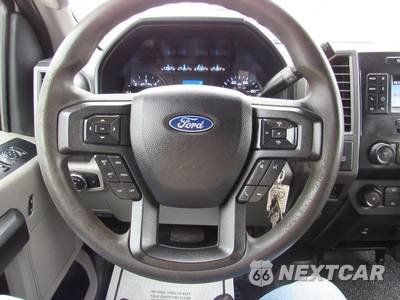 2020 Ford Super Duty F-550 Cab Chassis XL Crew Cab DRW - zdjęcie 34 z 42 - miniatura