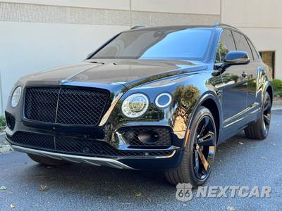 2017 Bentley Bentayga First Edition W12 - zdjęcie 4 z 73 - miniatura