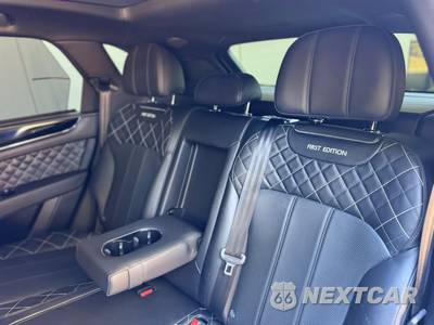 2017 Bentley Bentayga First Edition W12 - zdjęcie 36 z 73 - miniatura